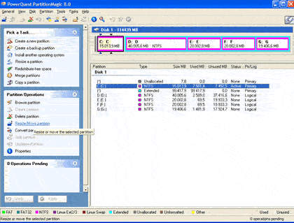 comment augmenter espace libre disque dur