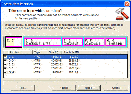 Symantec Norton Partition Magic